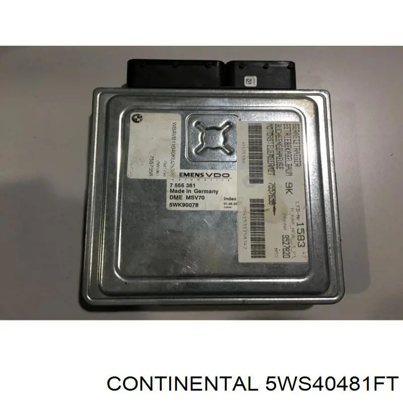 7T1112A650AF Ford 