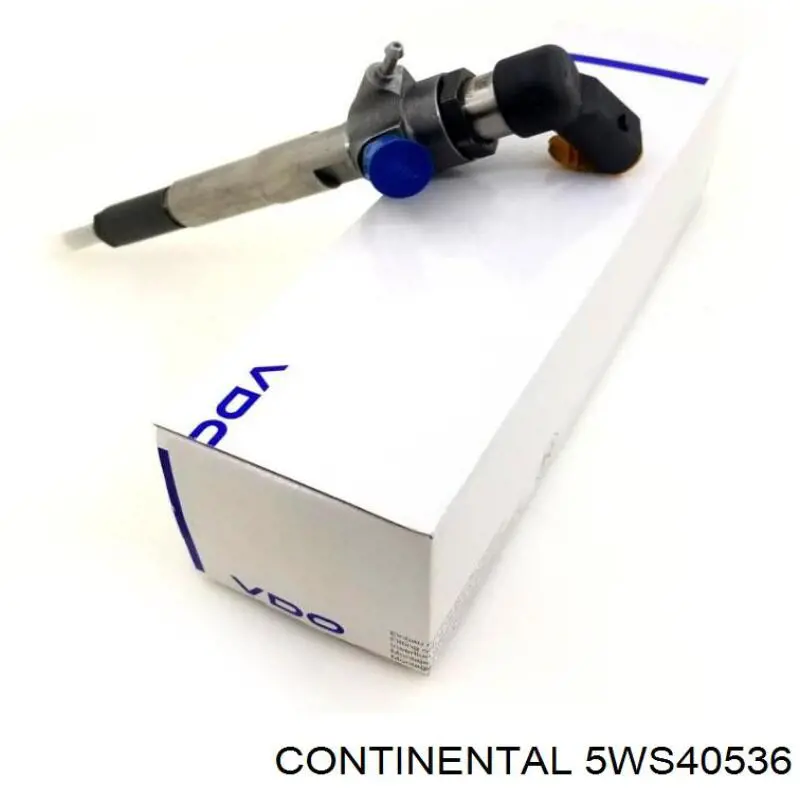 Топливные форсунки 5WS40536 Continental/Siemens