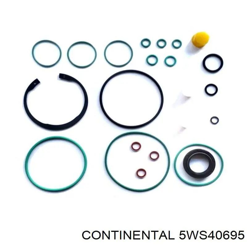 ТНВД 5WS40695 Continental/Siemens