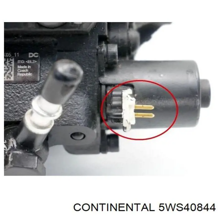 Купить 5WS40844 Continental/Siemens ТНВД