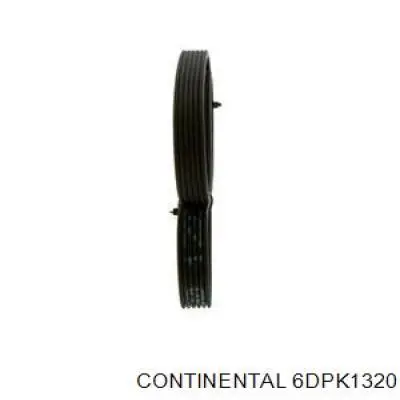 Ремень генератора 6DPK1320 Continental/Siemens