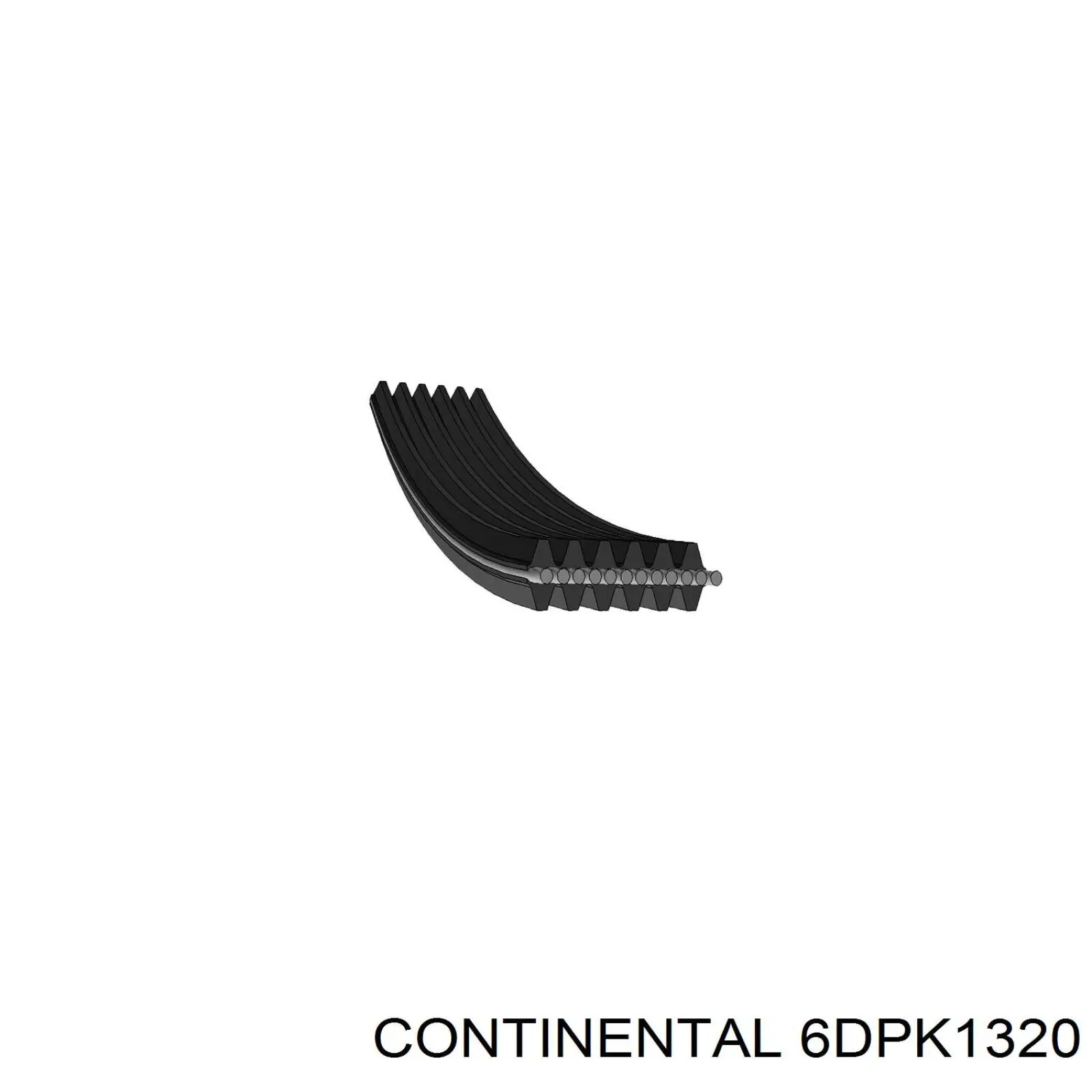 Клиновый ремень Continental/Siemens 6DPK1320 цена, от 28.86 USD