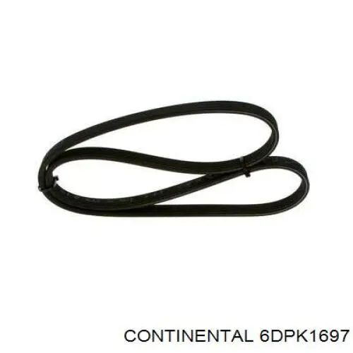 Клиновый ремень Continental/Siemens 6DPK1697 цена, от 29.77 USD
