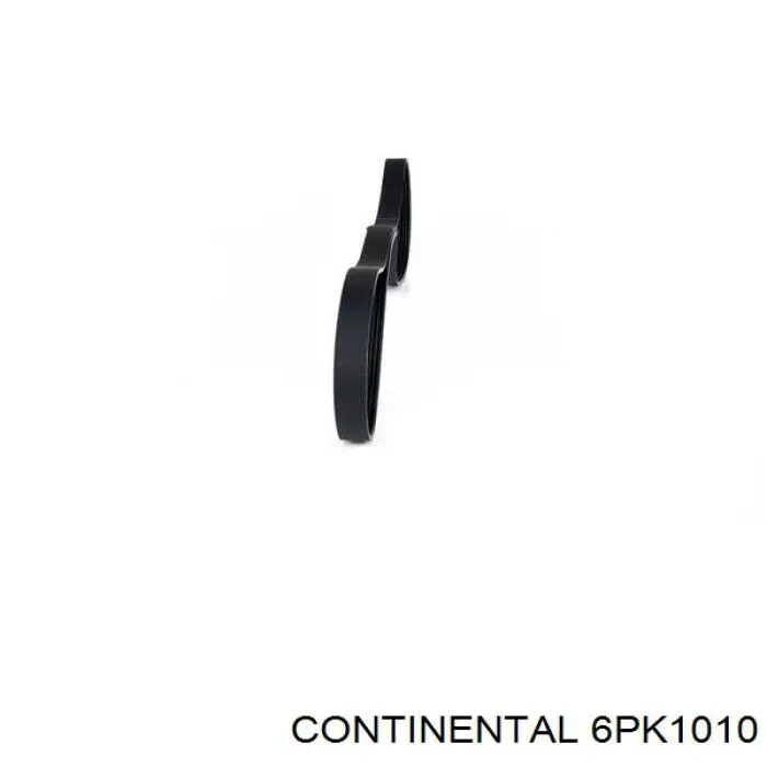 Клиновый ремень Continental/Siemens 6PK1010 цена, от 11.72 USD