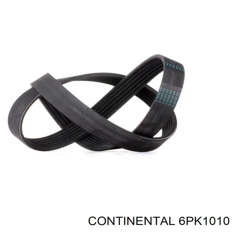 Купить 6PK1010 Continental/Siemens Ремень генератора