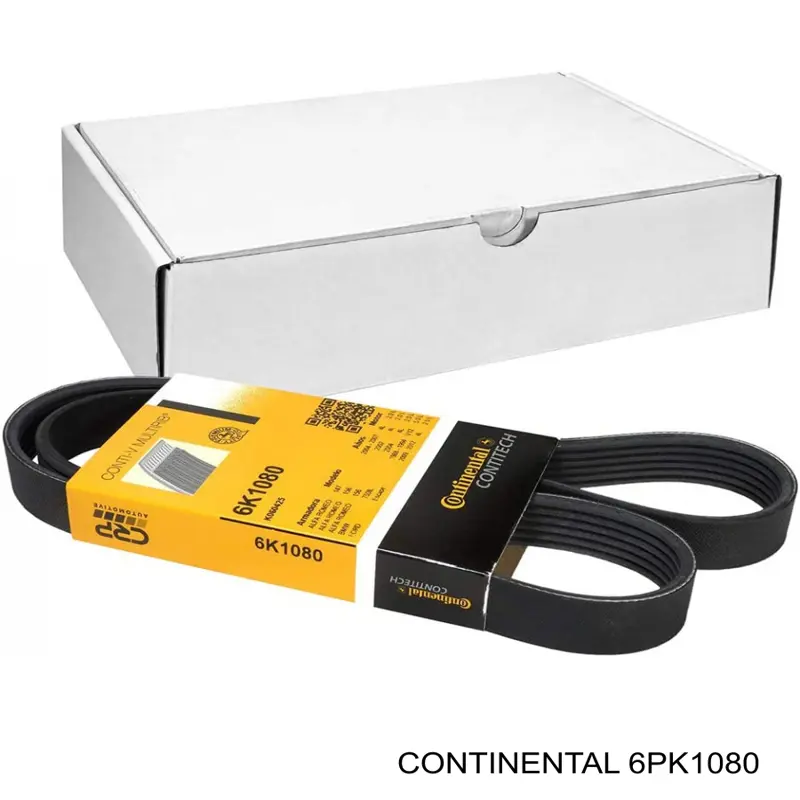 Клиновый ремень Continental/Siemens 6PK1080 цена, от 11.88 USD