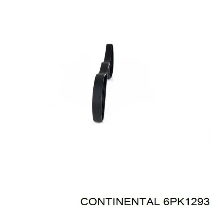 6PK1293 Continental/Siemens Поликлиновый ремень