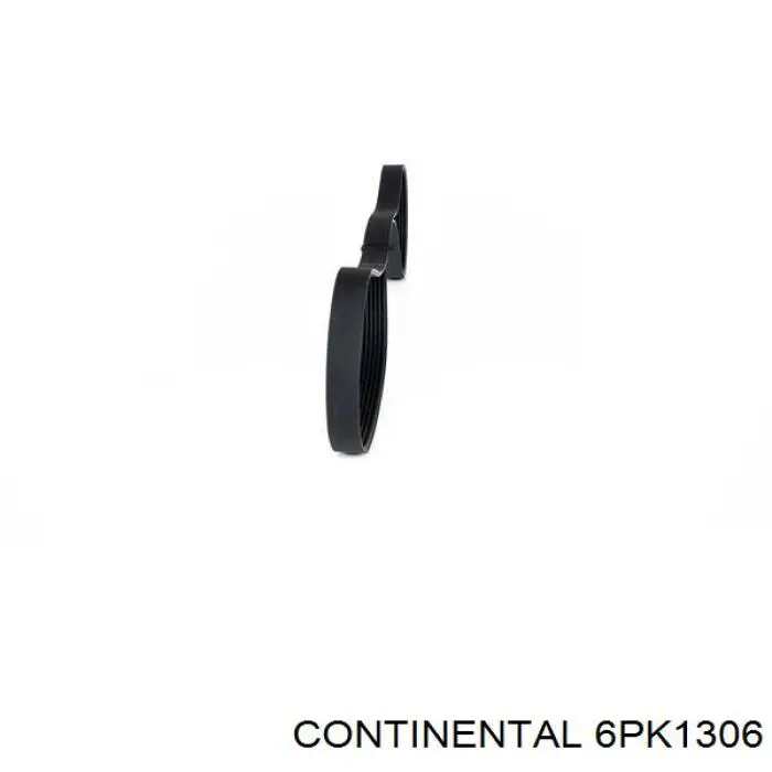 Ремень генератора 6PK1306 Continental/Siemens