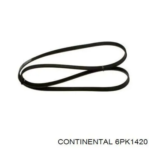 Клиновый ремень Continental/Siemens 6PK1420 цена, от 13.24 USD