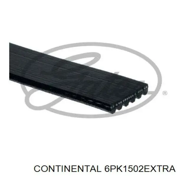 Купить 6PK1502EXTRA Continental/Siemens Ремень генератора