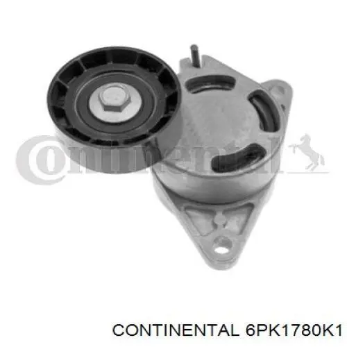 Ремень агрегатов приводной, комплект Continental/Siemens 6PK1780K1 цена, от 100.34 USD