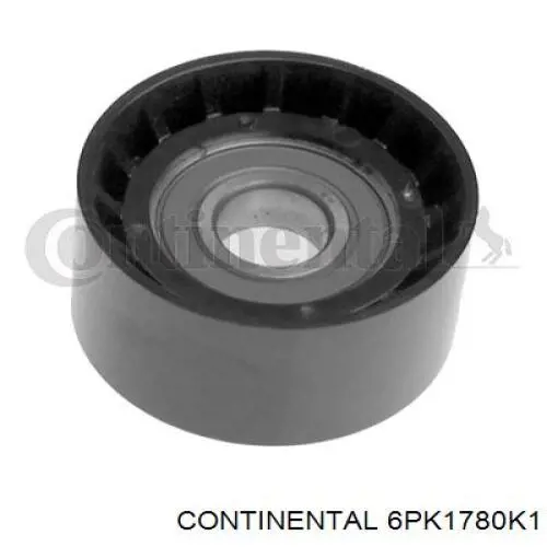 6PK1780K1 Continental/Siemens Ремень приводной, комплект