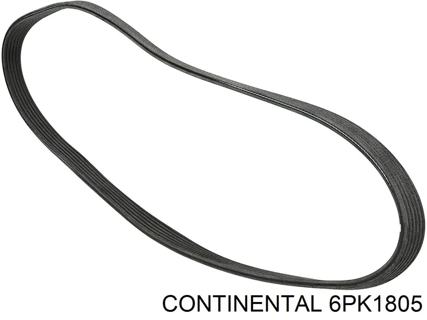 Купить 6PK1805 Continental/Siemens Ремень генератора