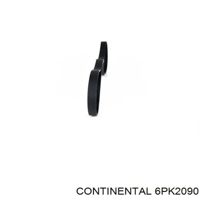 Купить 3L8E8620BA Ford Ремень генератора