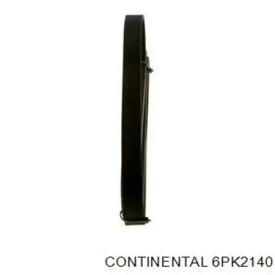 6PK2140 Continental/Siemens Поликлиновый ремень