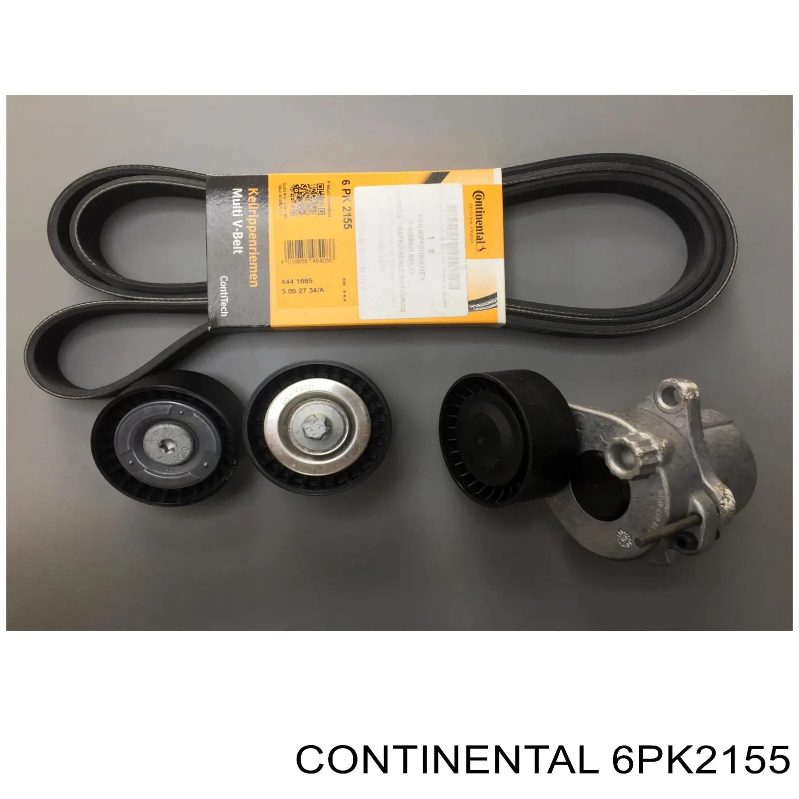 Купить 6PK2155 Continental/Siemens Ремень генератора