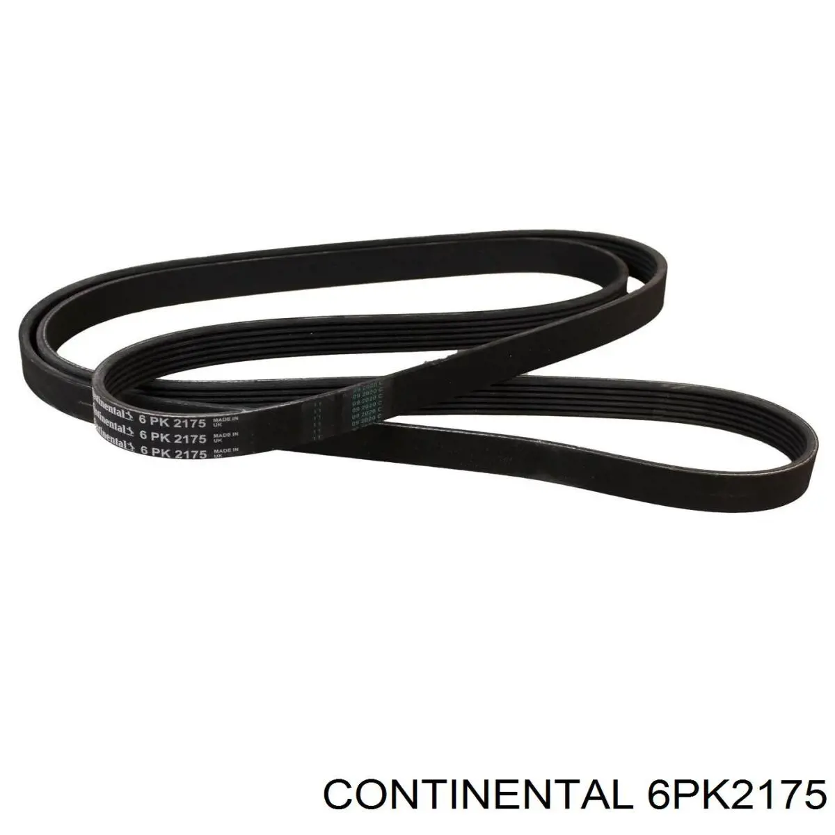 Купить 6PK2175 Continental/Siemens Ремень генератора