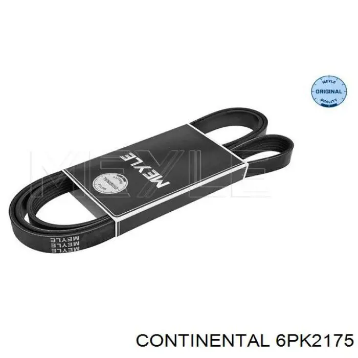 Клиновый ремень Continental/Siemens 6PK2175 цена, от 20.07 USD