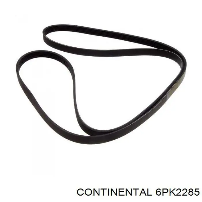 Купить 6PK2285 Continental/Siemens Ремень генератора
