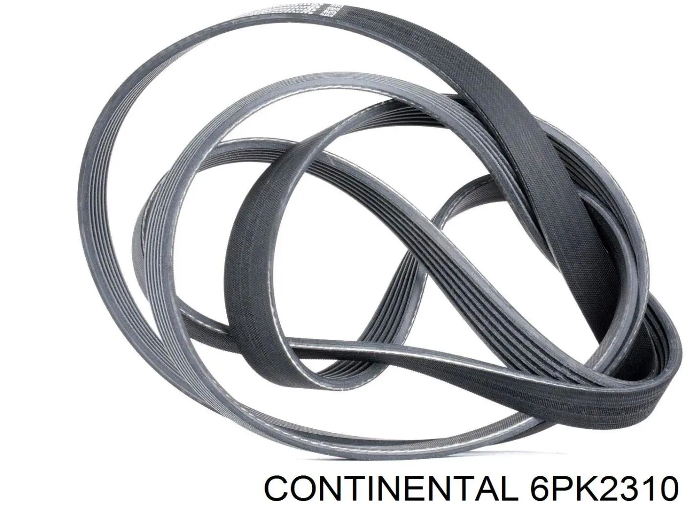 Ремень генератора 6PK2310 Continental/Siemens