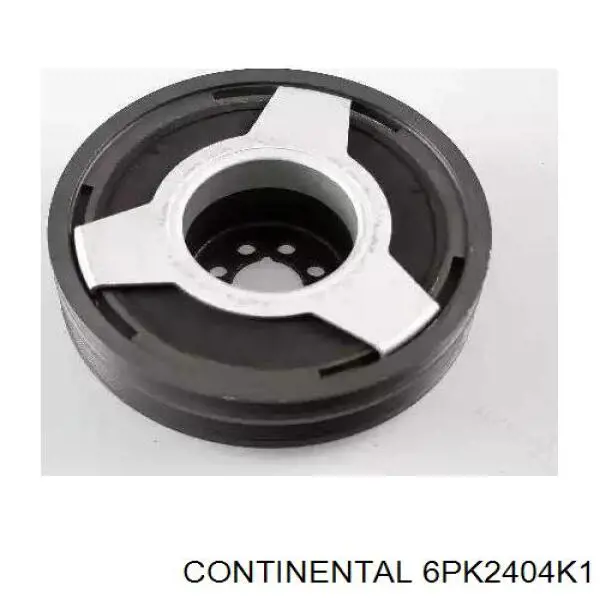 Купить 6PK2404K1 Continental/Siemens Ремень приводной