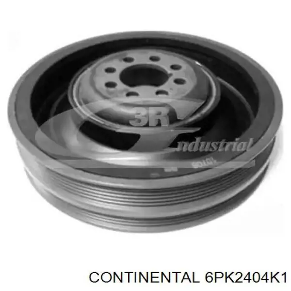 Ремень агрегатов приводной, комплект Continental/Siemens 6PK2404K1 цена, от 198.42 USD