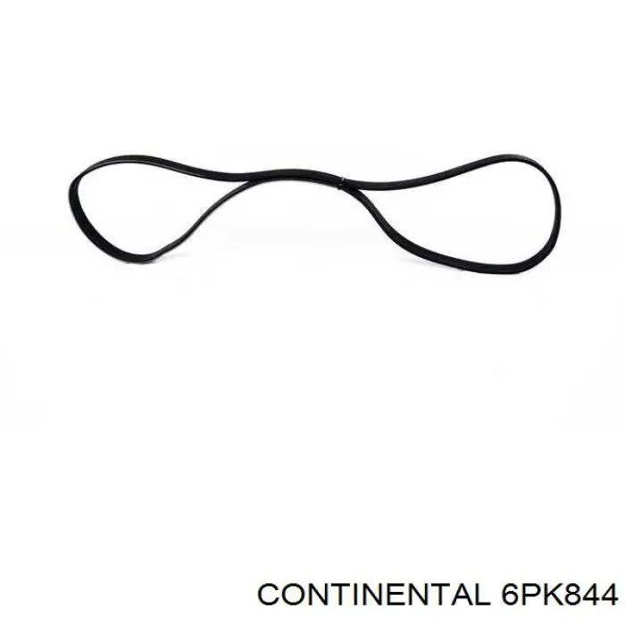 6PK844 Continental/Siemens Поликлиновый ремень