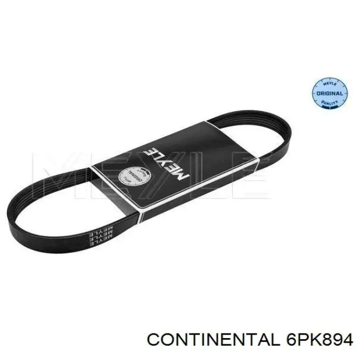 Клиновый ремень Continental/Siemens 6PK894 цена, от 11.17 USD