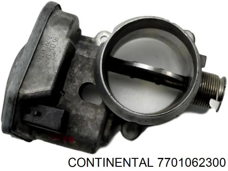 Дроссельная заслонка в сборе Engitech ENT310052 цена, от 136.57 USD