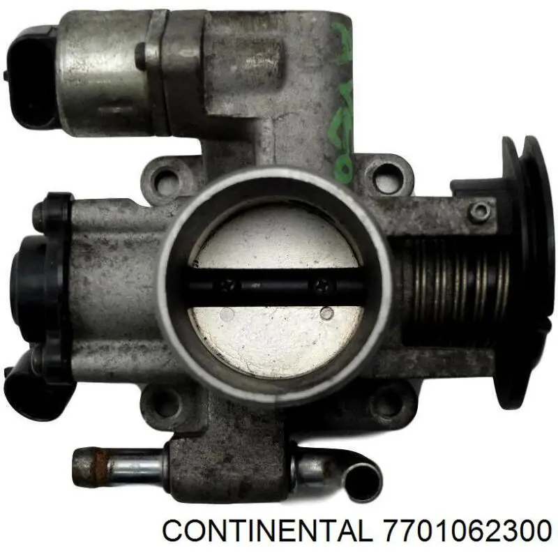 Заслонка воздушная Tqparts TQ39044