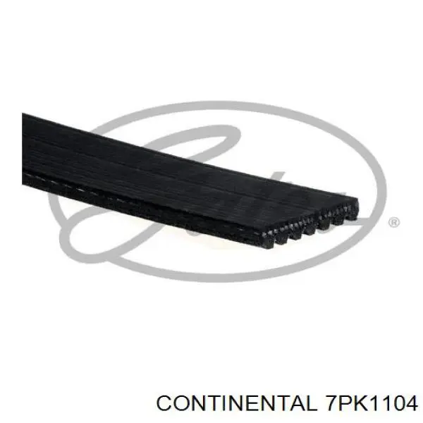 7PK1104 Continental/Siemens Поликлиновый ремень