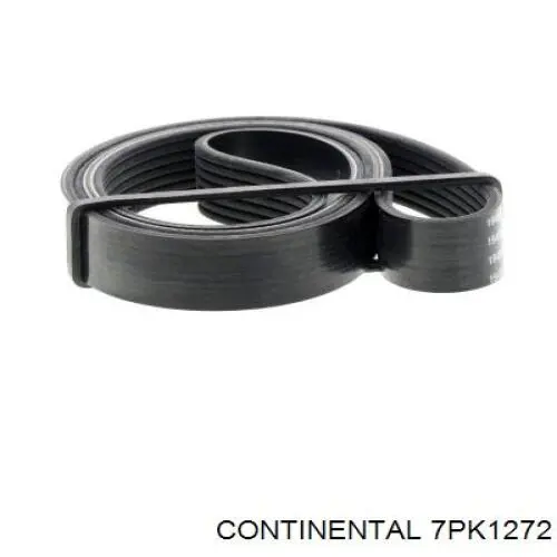 Купить 7PK1272 Continental/Siemens Ремень генератора