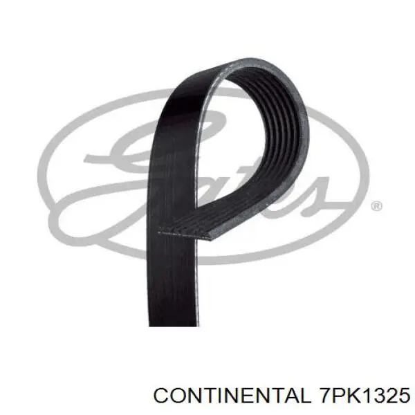 7PK1325 Continental/Siemens Поликлиновый ремень