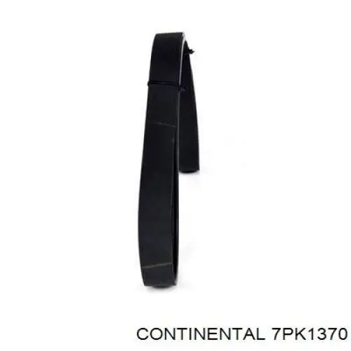 Купить 7PK1370 Continental/Siemens Ремень генератора