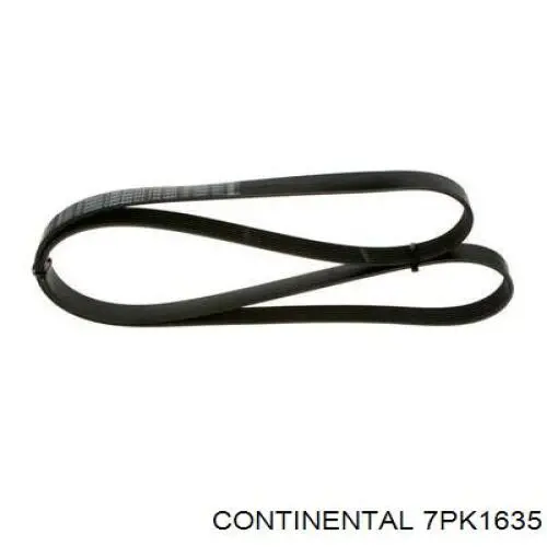 Купить 7PK1635 Continental/Siemens Ремень генератора