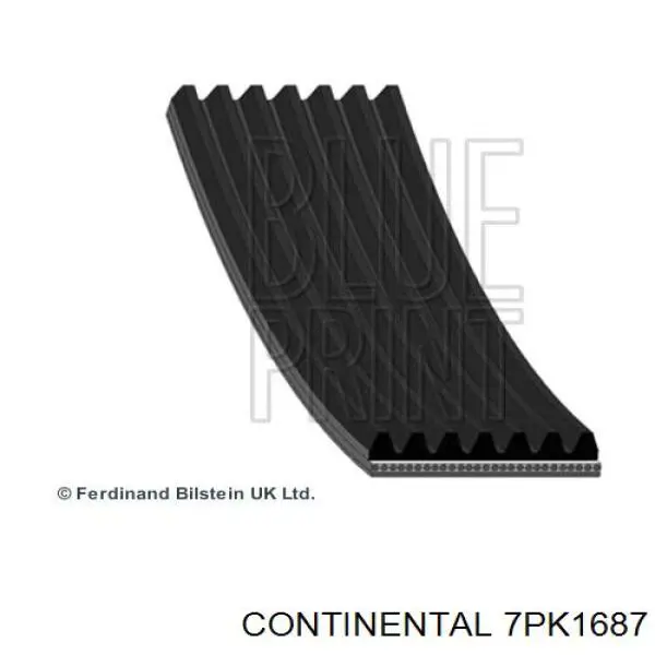 7PK1687 Continental/Siemens