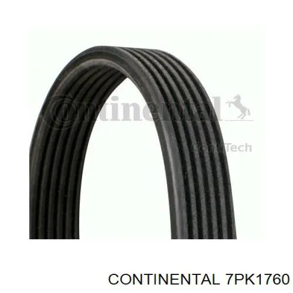 Клиновый ремень Continental/Siemens 7PK1760 цена, от 20.50 USD