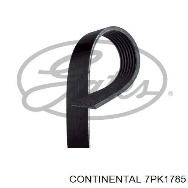 7PK1785 Continental/Siemens ремень генератора