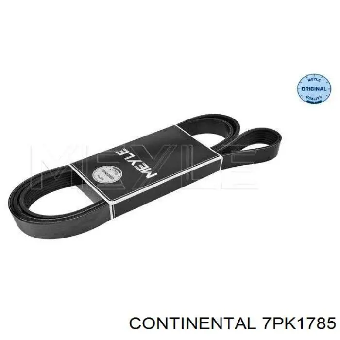 Ремень генератора 7PK1785 Continental/Siemens