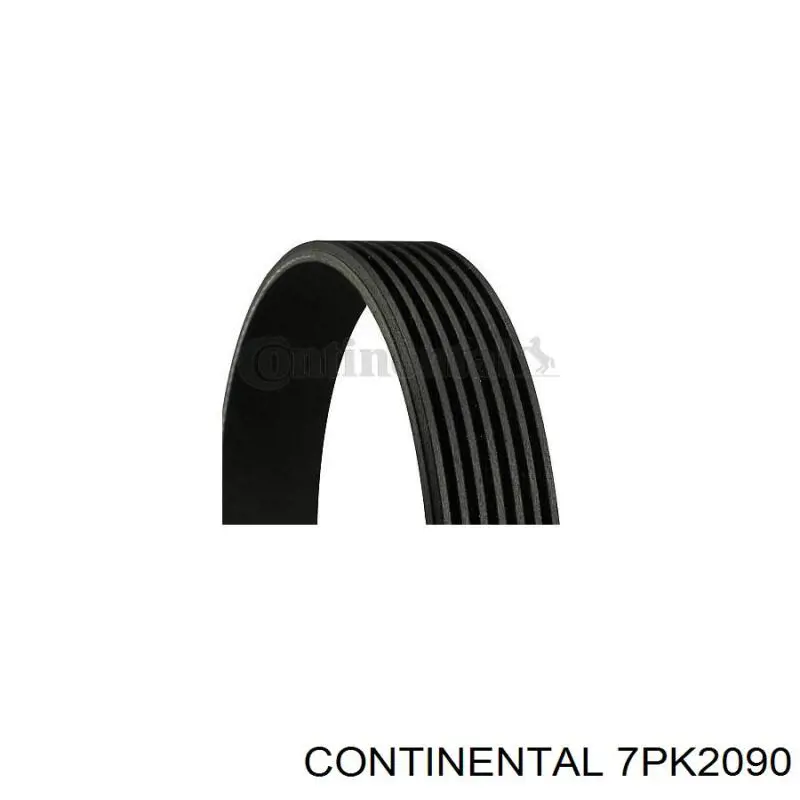7PK2090 Continental/Siemens Поликлиновый ремень