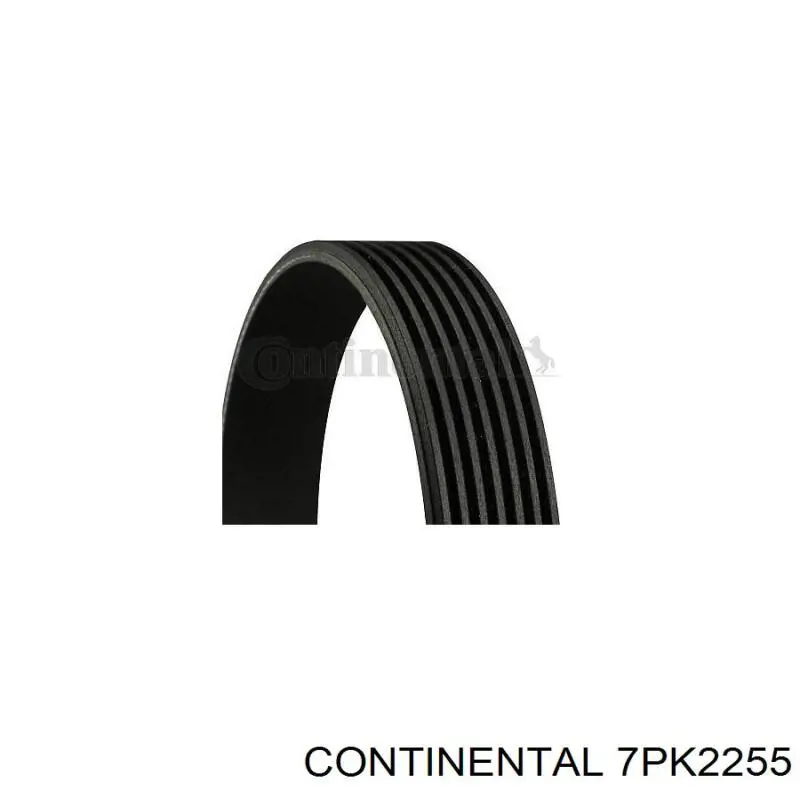Купить 7PK2255 Continental/Siemens Ремень генератора