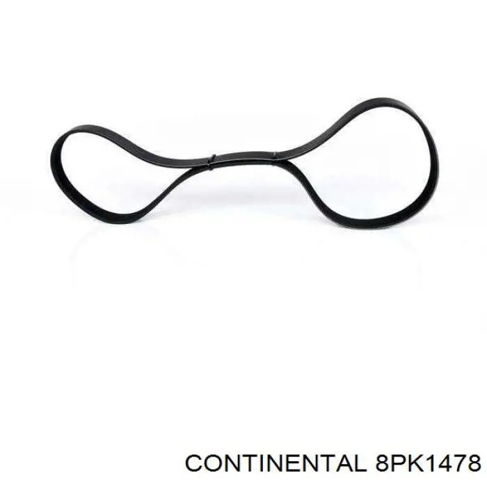 Купить 8PK1478 Continental/Siemens Ремень генератора