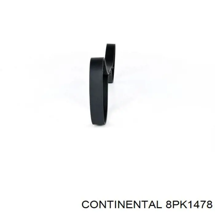 Ремень генератора 8PK1478 Continental/Siemens