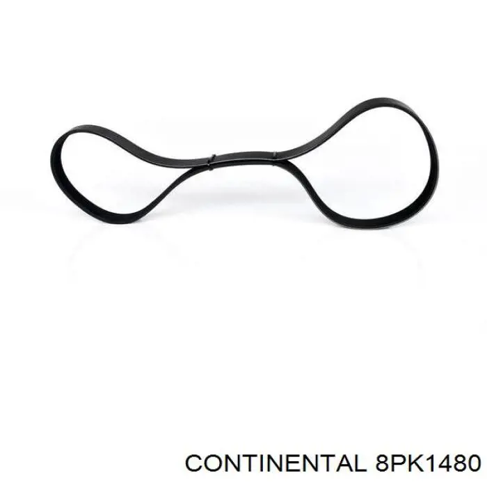Купить 8PK1480 Continental/Siemens Ремень генератора