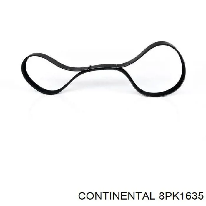 Клиновый ремень Continental/Siemens 8PK1635 цена, от 10.77 USD