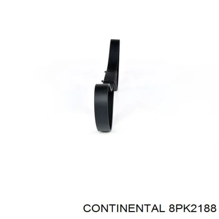 Ремень генератора 8PK2188 Continental/Siemens