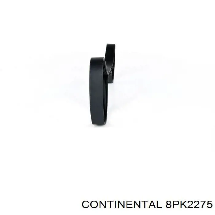 Ремень генератора 8PK2275 Continental/Siemens