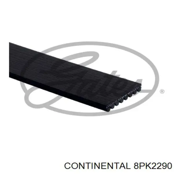 8PK2290 Continental/Siemens Поликлиновый ремень