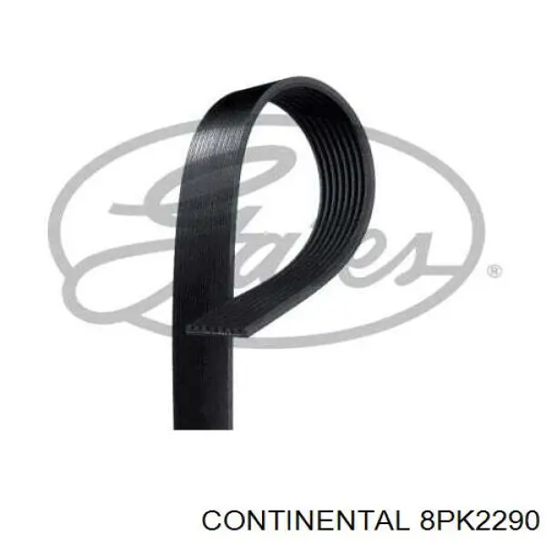 Купить 8PK2290 Continental/Siemens Ремень генератора