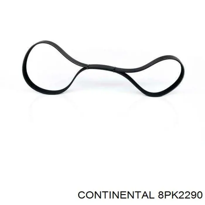 Ремень генератора 8PK2290 Continental/Siemens